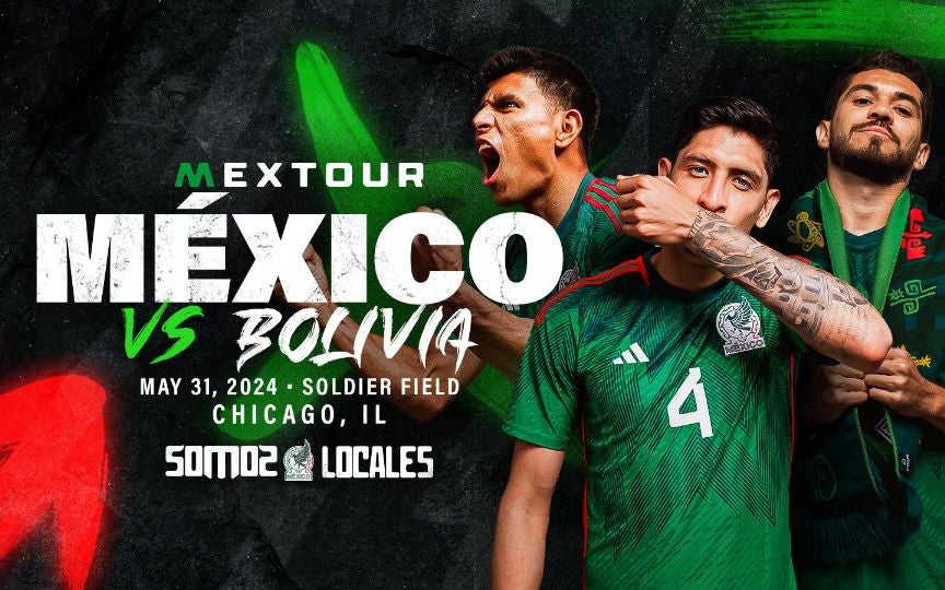 More Info for Mexico vs. Bolivia