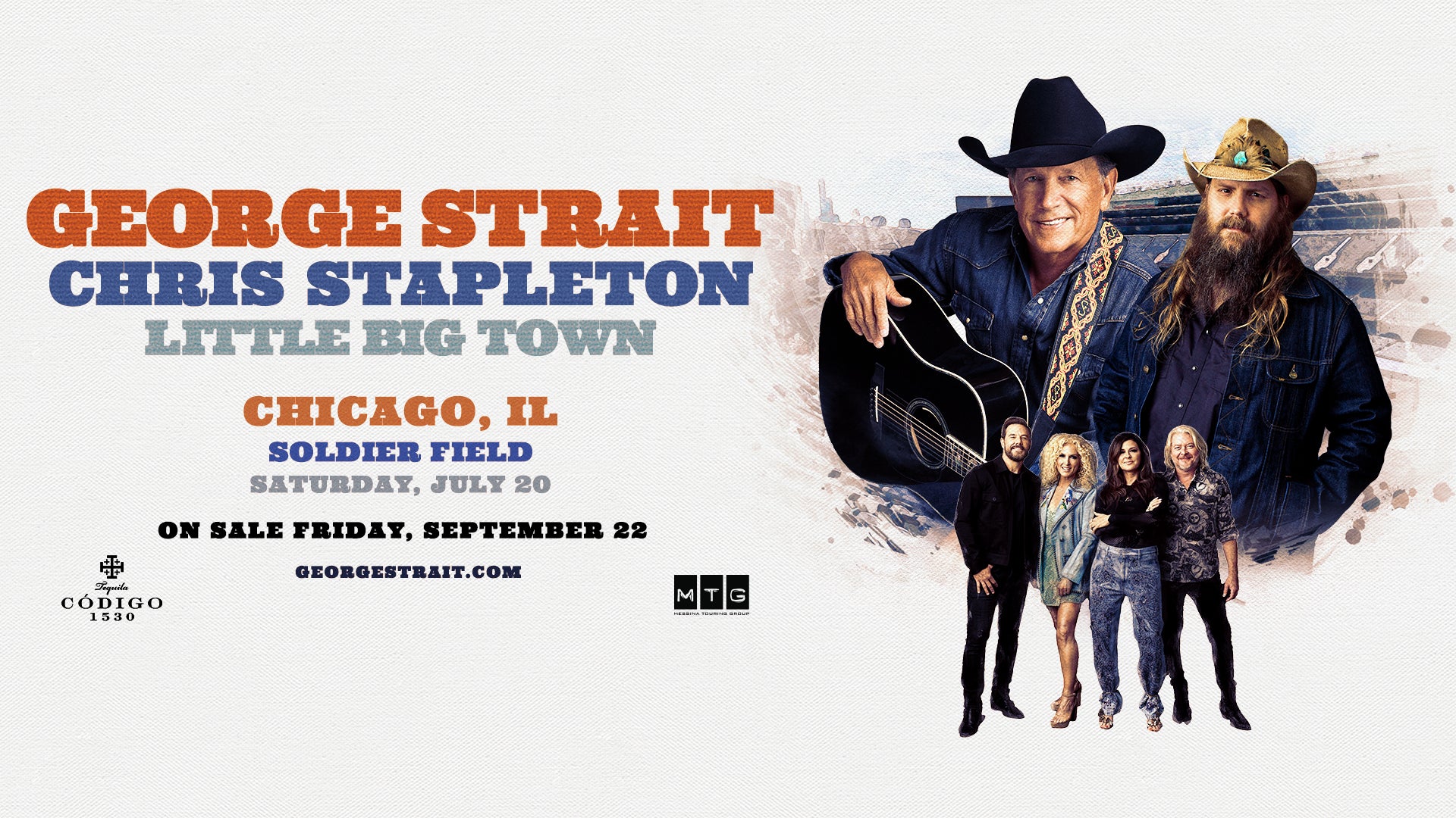 Chris Stapleton Tour 2024 Chicago Thia Adelice