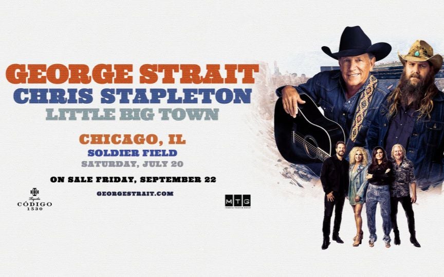 More Info for George Strait 