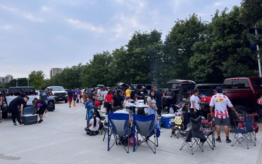 Chicago Bears Parking Lots & Passes at Soldier Field