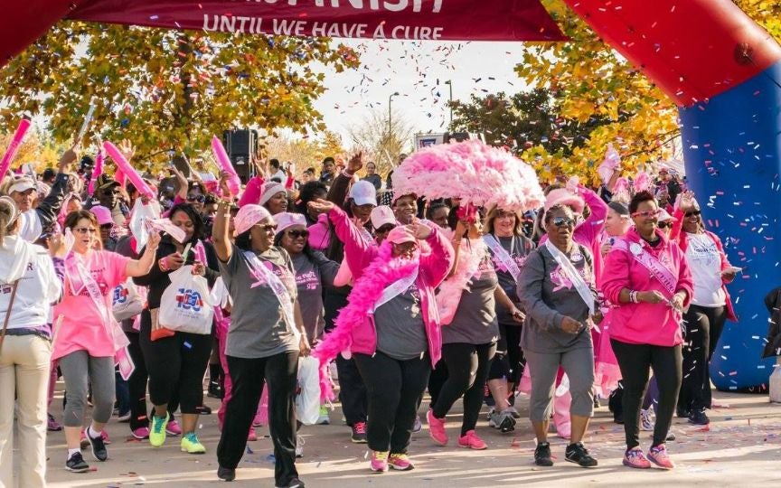 Making Strides of Chicago