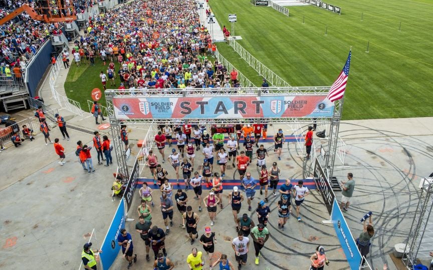 More Info for Soldier Field 10 Mile Race