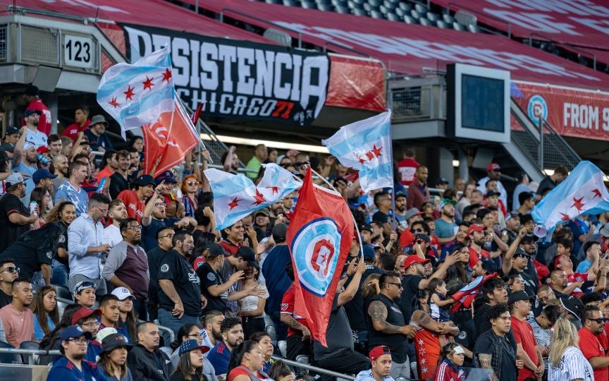 Chicago Fire Game: A Thrilling Dive into the Heart of Soccer Passion