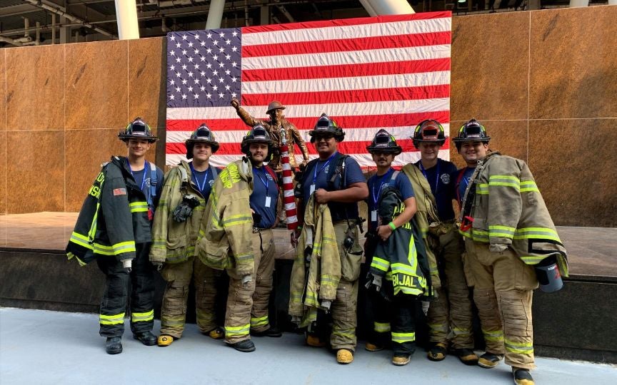 Chicagoland 9/11 Memorial Stair Climb and Walk