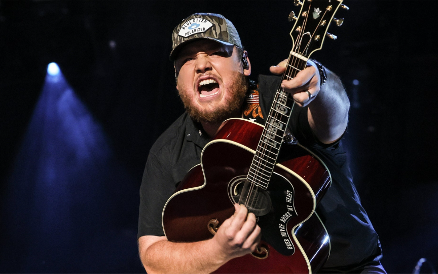 More Info for Luke Combs: WORLD TOUR