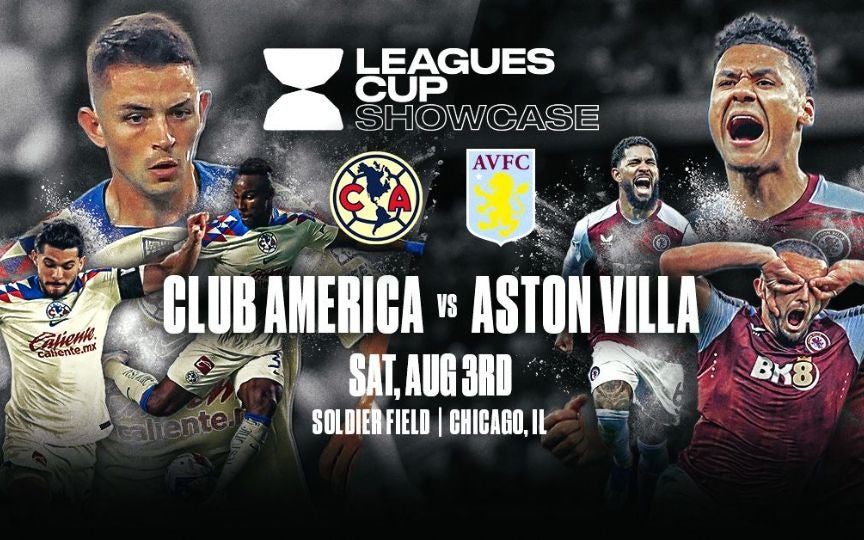 More Info for Club América vs. Aston Villa