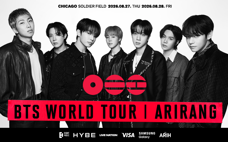 More Info for BTS World Tour