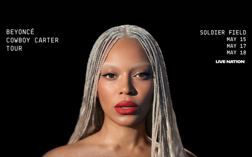 More Info for Beyoncé COWBOY CARTER TOUR