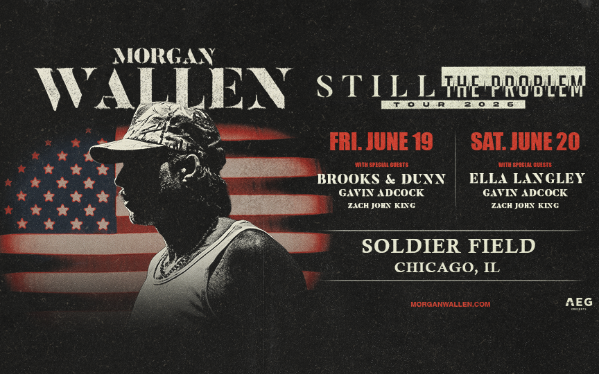 More Info for Morgan Wallen: Still The Problem Tour 2026