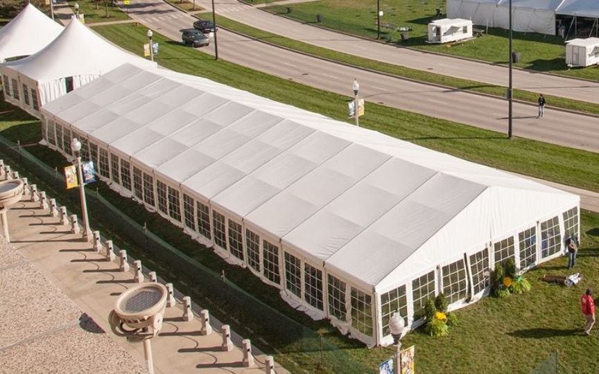 Outdoor Events Soldier Field