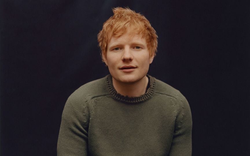 More Info for Ed Sheeran: +-=÷X Tour