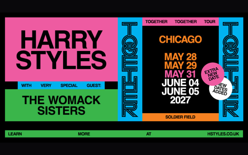 More Info for Harry Styles: Together, Together