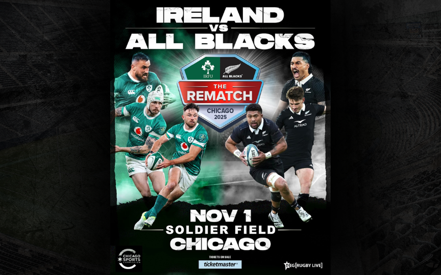 More Info for The Rematch: Ireland vs. All Blacks