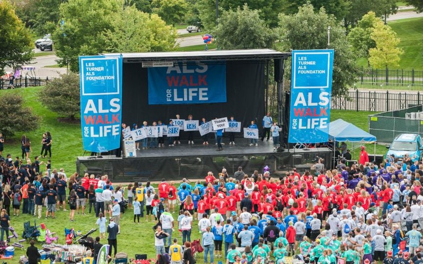 ALS Walk For Life