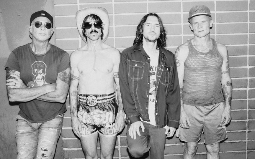 Red Hot Chili Peppers