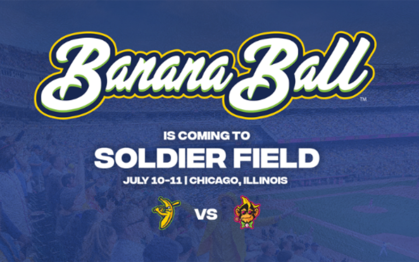 More Info for The Savannah Bananas vs The Party Animals