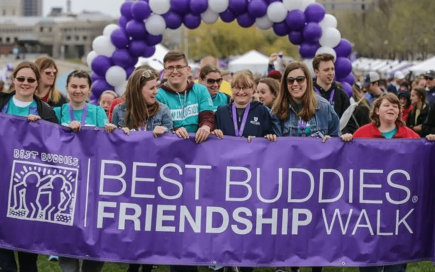 More Info for Best Buddies Friendship Walk
