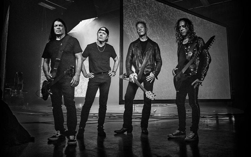 More Info for Metallica: M72 WORLD TOUR