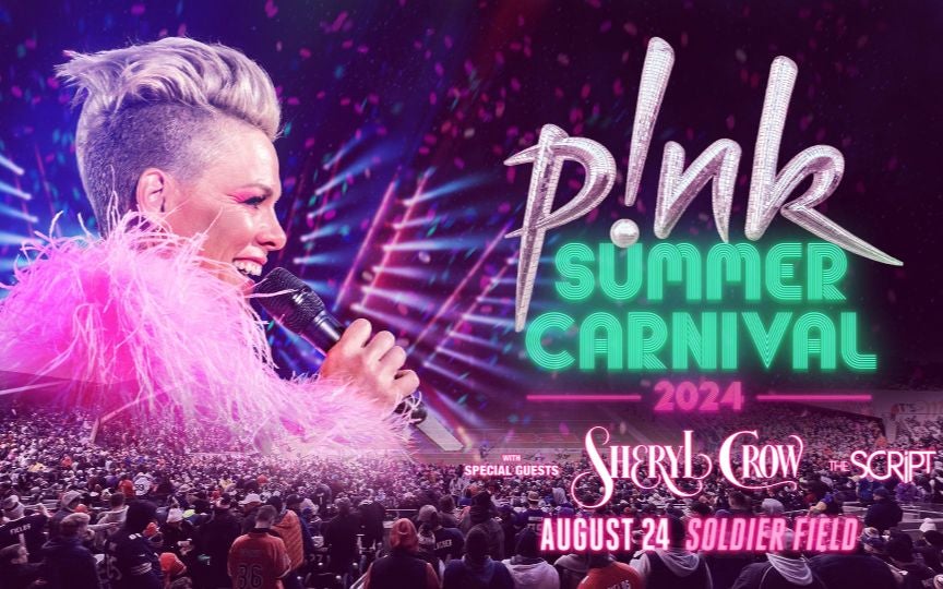 More Info for P!NK Summer Carnival 2024