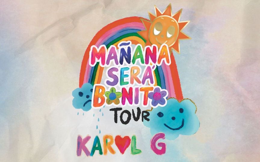 More Info for Karol G Mañana Será Bonito Tour