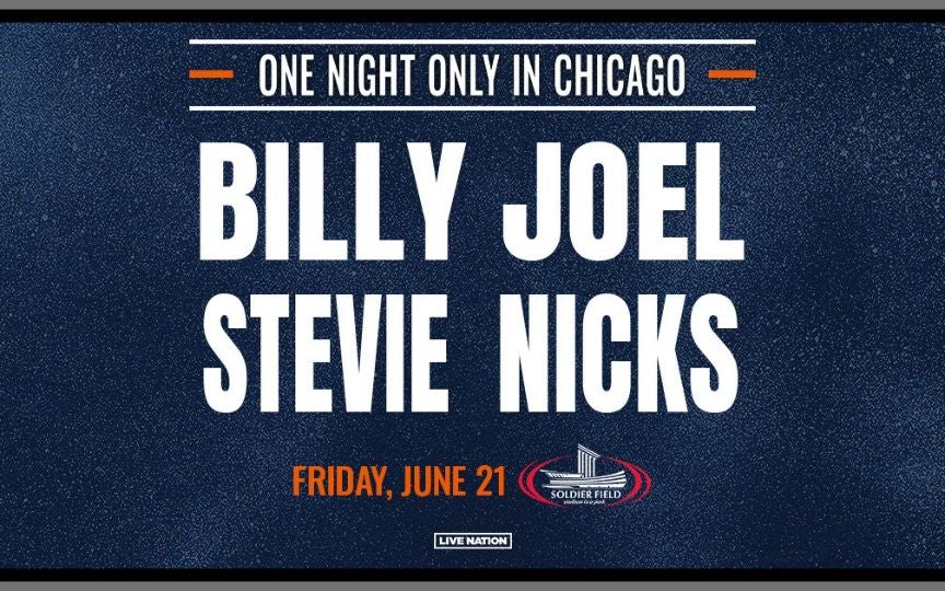 More Info for Billy Joel & Stevie Nicks