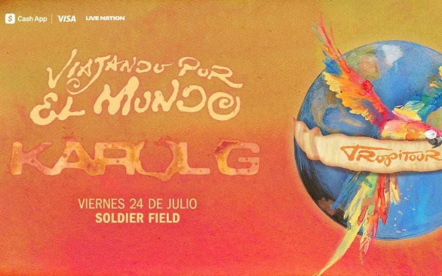 More Info for KAROL G - VIAJANDO POR EL MUNDO TROPITOUR