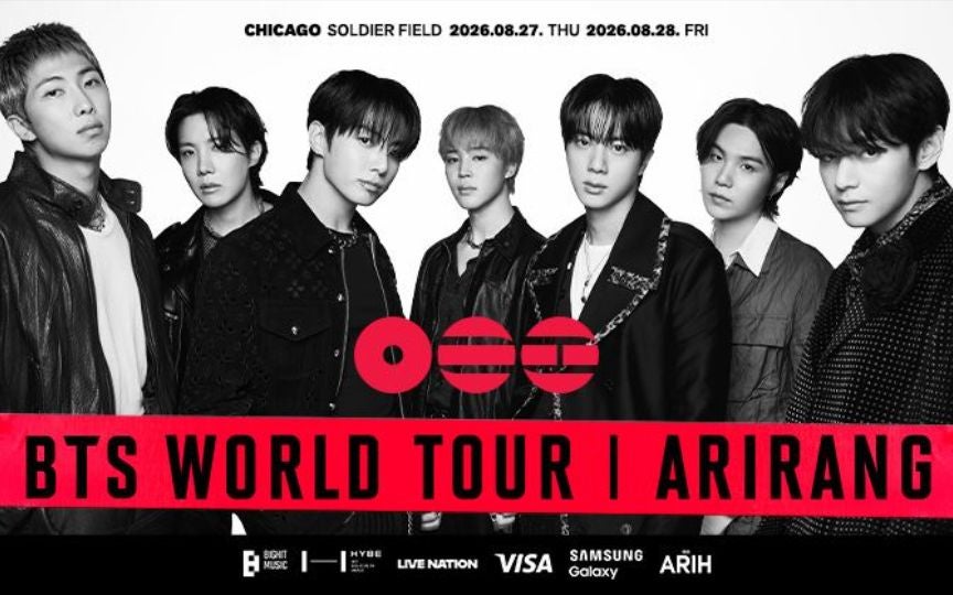 More Info for BTS World Tour