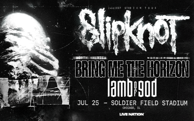 More Info for Slipknot: (sic)est Stadium Tour