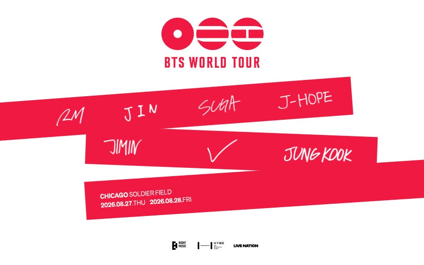 More Info for BTS World Tour