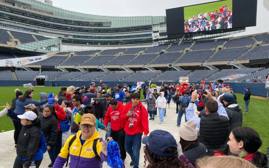 More Info for Special Olympics Spring Games Opening Ceremony
