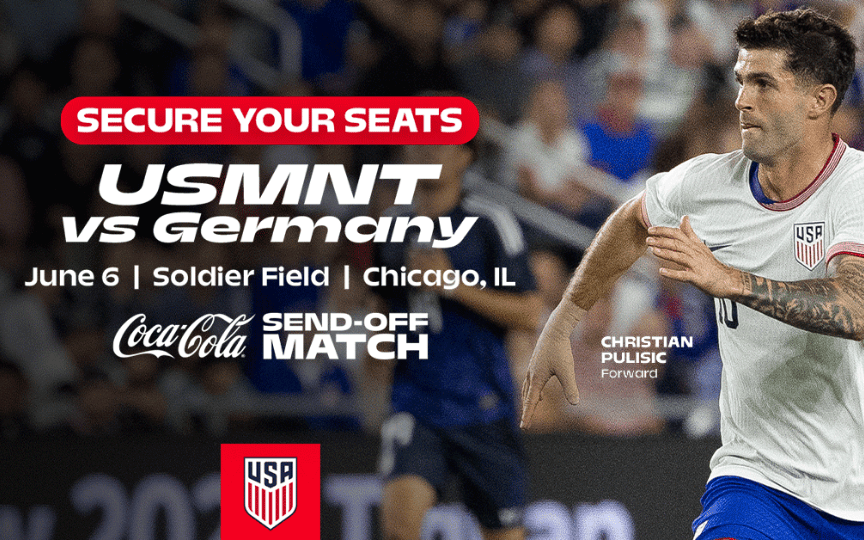 More Info for USA vs. Germany