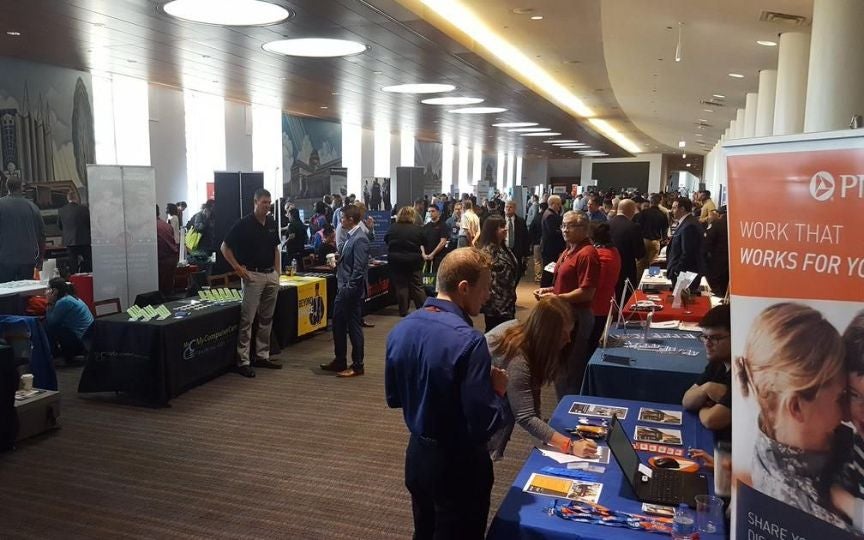 Chicago Veterans Job Fair