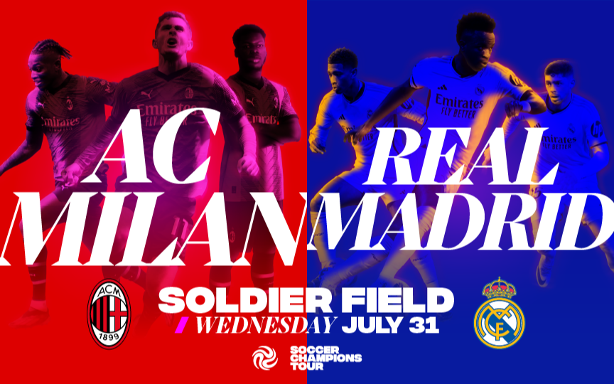 More Info for Real Madrid vs. AC Milan