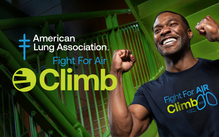 More Info for Chicago Fight for Air Climb