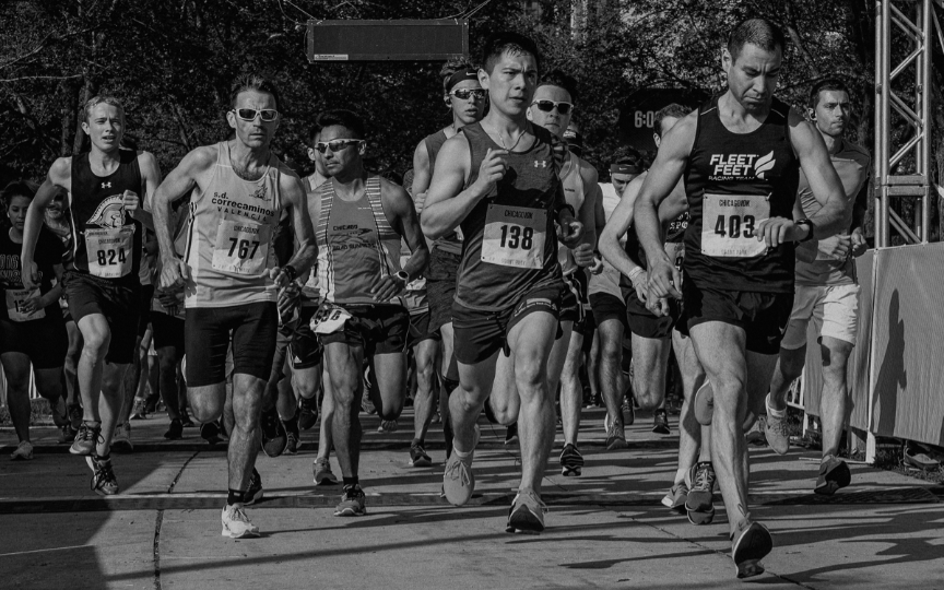 Under Armour Chicago 10K Soldier Field