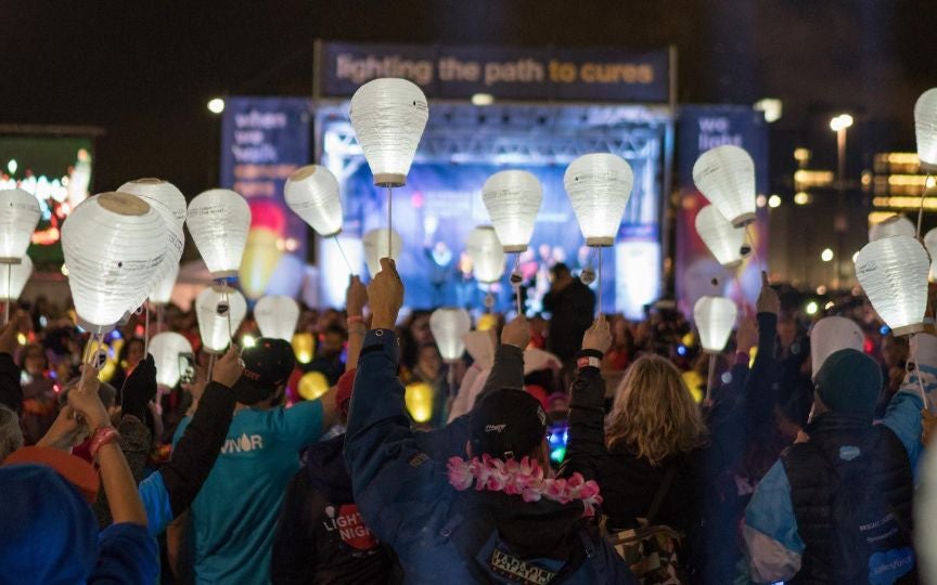 More Info for Light The Night